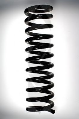 SPIDAN 48990 Пружина ходовой части 