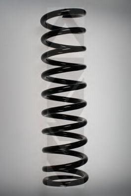 SPIDAN 49223 Пружина ходовой части 