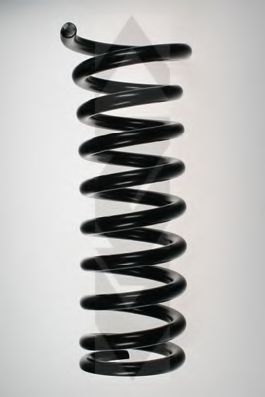 SPIDAN 49224 Пружина ходовой части 