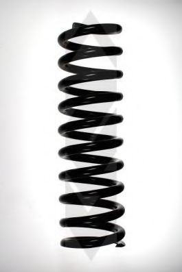 SPIDAN 49229 Пружина ходовой части 