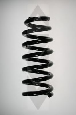 SPIDAN 55789 Пружина ходовой части для MITSUBISHI PAJERO III (Митсубиши/митсубиси Паджеро 3)