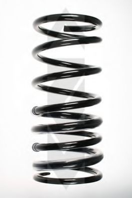 SPIDAN 55801 Пружина ходовой части для MITSUBISHI L 400 / SPACE GEAR (Митсубиши/митсубиси Л 400 / спаcэ гэар)