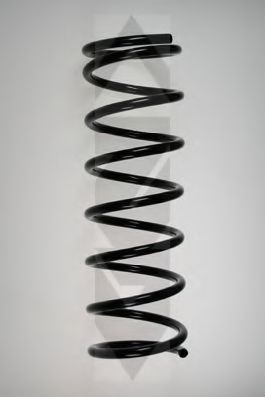 SPIDAN 48697 Пружина ходовой части 