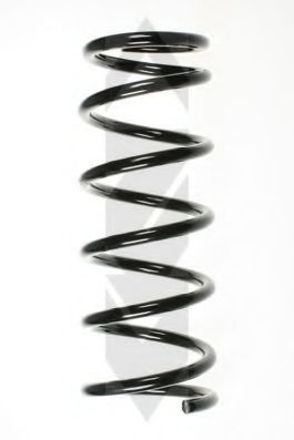 SPIDAN 55897 Пружина ходовой части для NISSAN (Ниссан) SPIDAN 55897 Пружина ходовой части для NISSAN (Ниссан)