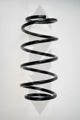 SPIDAN 49031 Пружина ходовой части 