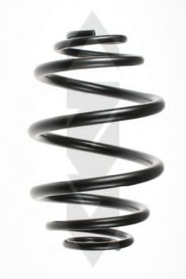 SPIDAN 48721 Пружина ходовой части 