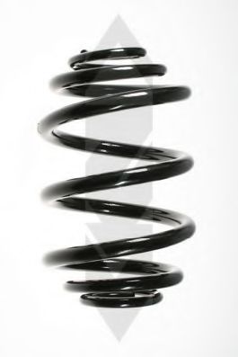 SPIDAN 49030 Пружина ходовой части 