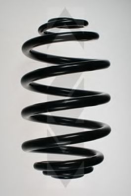 SPIDAN 48044 Пружина ходовой части 