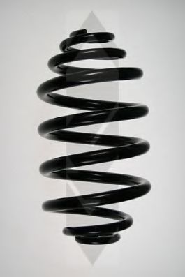 SPIDAN 48043 Пружина ходовой части 