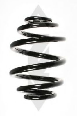 SPIDAN 48506 Пружина ходовой части 