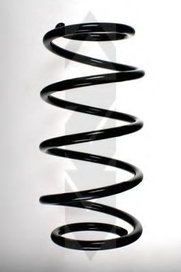 SPIDAN 48495 Пружина ходовой части 