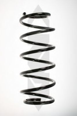 SPIDAN 48074 Пружина ходовой части 