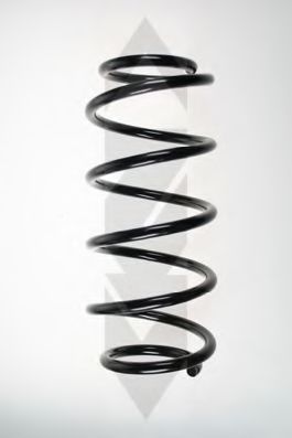 SPIDAN 49132 Пружина ходовой части 