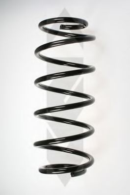 SPIDAN 49133 Пружина ходовой части 