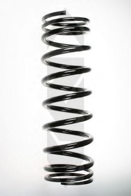 SPIDAN 49327 Пружина ходовой части 