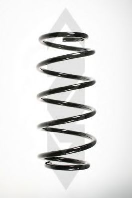 SPIDAN 48563 Пружина ходовой части 