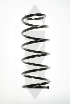 SPIDAN 48498 Пружина ходовой части 