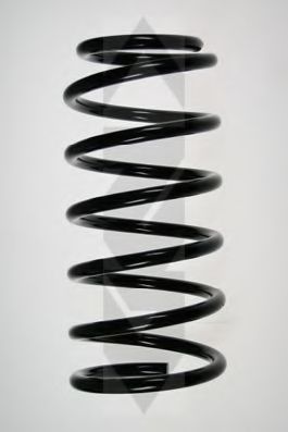 SPIDAN 48499 Пружина ходовой части 