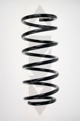 SPIDAN 48505 Пружина ходовой части 