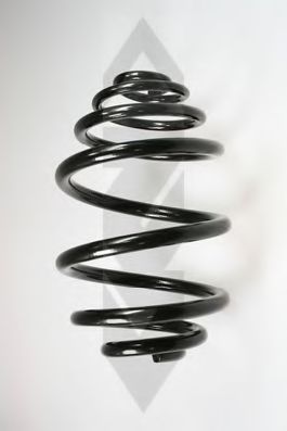 SPIDAN 48502 Пружина ходовой части 