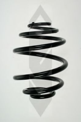 SPIDAN 48503 Пружина ходовой части 