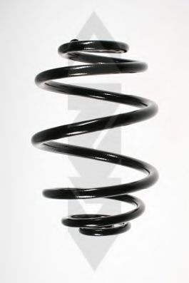 SPIDAN 48504 Пружина ходовой части 