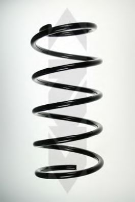 SPIDAN 49262 Пружина ходовой части 