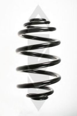 SPIDAN 49266 Пружина ходовой части 