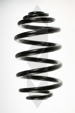 SPIDAN 49268 Пружина ходовой части 