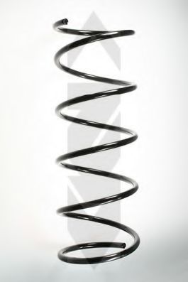 SPIDAN 49269 Пружина ходовой части 