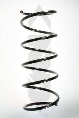 SPIDAN 49270 Пружина ходовой части для PEUGEOT 206 CC (Пежо 206 сс) SPIDAN 49270 Пружина ходовой части для PEUGEOT 206 CC (Пежо 206 сс)