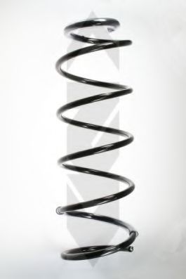 SPIDAN 48544 Пружина ходовой части 