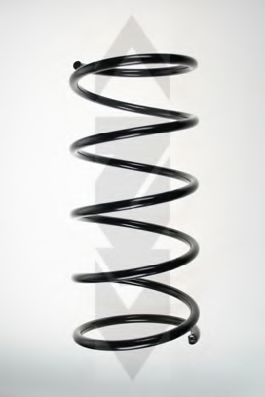 SPIDAN 49037 Пружина ходовой части 