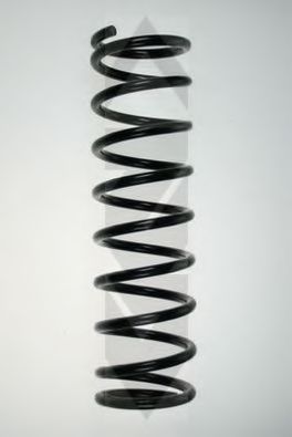 SPIDAN 49054 Пружина ходовой части 