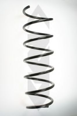 SPIDAN 49143 Пружина ходовой части 