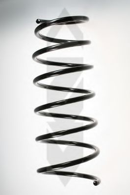 SPIDAN 56129 Пружина ходовой части для RENAULT (Рено)