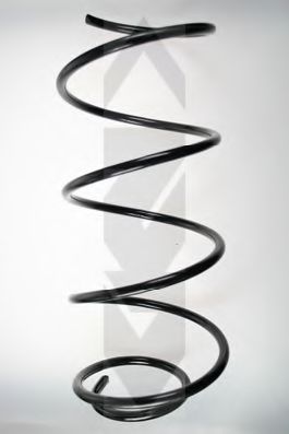 SPIDAN 48314 Пружина ходовой части 