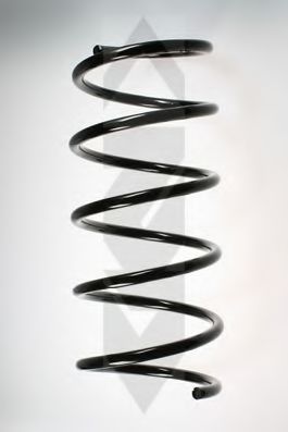 SPIDAN 49282 Пружина ходовой части 