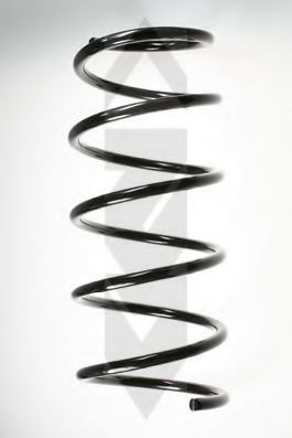 SPIDAN 49283 Пружина ходовой части 