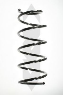 SPIDAN 49055 Пружина ходовой части 