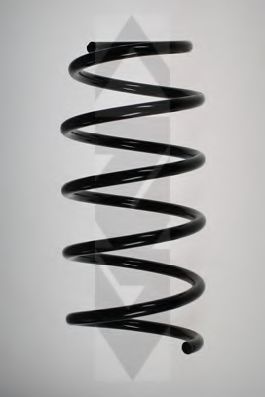 SPIDAN 49057 Пружина ходовой части 