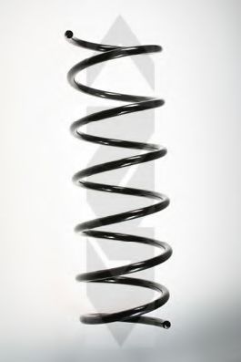 SPIDAN 56195 Пружина ходовой части для RENAULT RAPID (Рено Рапид) SPIDAN 56195 Пружина ходовой части для RENAULT RAPID (Рено Рапид)