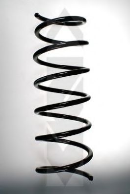 SPIDAN 56197 Пружина ходовой части для RENAULT RAPID (Рено Рапид) SPIDAN 56197 Пружина ходовой части для RENAULT RAPID (Рено Рапид)