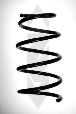 SPIDAN 48279 Пружина ходовой части 