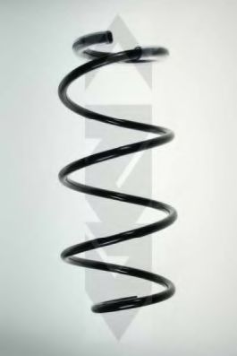 SPIDAN 85376 Пружина ходовой части для RENAULT LUTECIA III (Рено Лутэcиа 3) SPIDAN 85376 Пружина ходовой части для RENAULT LUTECIA III (Рено Лутэcиа 3)