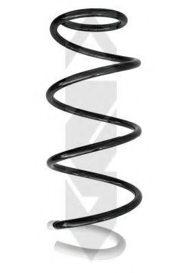 SPIDAN 86728 Пружина ходовой части для RENAULT LUTECIA III (Рено Лутэcиа 3) SPIDAN 86728 Пружина ходовой части для RENAULT LUTECIA III (Рено Лутэcиа 3)