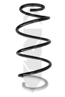 SPIDAN 86730 Пружина ходовой части для RENAULT MODUS / GRAND MODUS (Рено Модус / гранд модус) SPIDAN 86730 Пружина ходовой части для RENAULT MODUS / GRAND MODUS (Рено Модус / гранд модус)