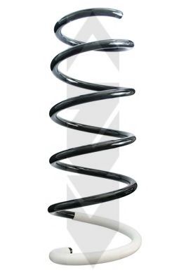 SPIDAN 87034 Пружина ходовой части для DACIA DUSTER (Дача Дастер) SPIDAN 87034 Пружина ходовой части для DACIA DUSTER (Дача Дастер)