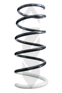 SPIDAN 87042 Пружина ходовой части для DACIA DUSTER (Дача Дастер) SPIDAN 87042 Пружина ходовой части для DACIA DUSTER (Дача Дастер)