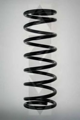 SPIDAN 48854 Пружина ходовой части 